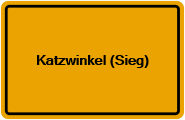 Grundbuchauszug Katzwinkel (Sieg)